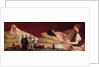 The Siesta, 1868 by Lawrence Alma-Tadema