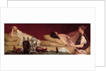 The Siesta, 1868 by Lawrence Alma-Tadema