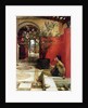 An Oleander, 1882 by Lawrence Alma-Tadema
