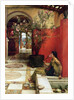 An Oleander, 1882 by Lawrence Alma-Tadema