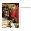 An Oleander, 1882 by Lawrence Alma-Tadema