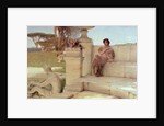 The Voice of Spring, 1908 by Lawrence Alma-Tadema