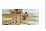 The Voice of Spring, 1908 by Lawrence Alma-Tadema