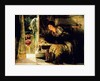 Welcome Footsteps, 1883 by Lawrence Alma-Tadema