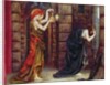 Hope in the Prison of Despair by Evelyn De Morgan