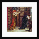Hope in the Prison of Despair by Evelyn De Morgan