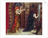 Hope in the Prison of Despair by Evelyn De Morgan