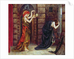Hope in the Prison of Despair by Evelyn De Morgan