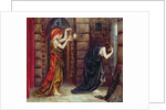 Hope in the Prison of Despair by Evelyn De Morgan