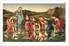The Mirror of Venus, 1870-76 by Edward Coley Burne-Jones