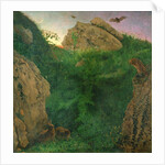 Twilight by William J. Webbe or Webb