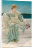 Ask me no more, 1906 by Lawrence Alma-Tadema