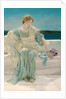 Ask me no more, 1906 by Lawrence Alma-Tadema