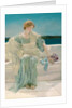 Ask me no more, 1906 by Lawrence Alma-Tadema