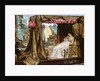 The Meeting of Antony and Cleopatra, 1885 by Lawrence Alma-Tadema