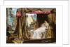 The Meeting of Antony and Cleopatra, 1885 by Lawrence Alma-Tadema