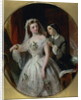 The Wedding Dress by Abraham Solomon