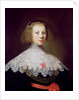 Portrait of a Young Woman by Wybrand Simonsz. de Geest