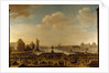 View of Paris from the Pointe de la Cite by Theodor Matham
