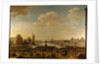 View of Paris from the Pointe de la Cite by Theodor Matham