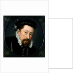 Portrait of The Duke of Montmorency by Francois Clouet