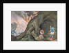 Orpheus in Hades, 1643 by Friedrich Brentel