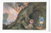 Orpheus in Hades, 1643 by Friedrich Brentel
