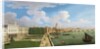 A Panoramic View of the Thames with St. Paul's by William James