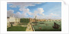 A Panoramic View of the Thames with St. Paul's by William James