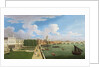 A Panoramic View of the Thames with St. Paul's by William James