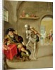 The Dance of Death by Frans II the Younger Francken