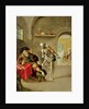 The Dance of Death by Frans II the Younger Francken