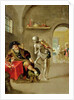 The Dance of Death by Frans II the Younger Francken