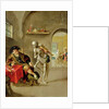 The Dance of Death by Frans II the Younger Francken