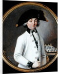 Portrait of a Gentleman Chess Player by Johann Werner