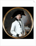 Portrait of a Gentleman Chess Player by Johann Werner