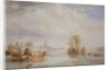 Cologne on the Rhine, 1835 by George Balmer