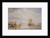 Cologne on the Rhine, 1835 by George Balmer