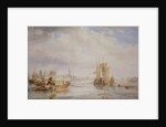 Cologne on the Rhine, 1835 by George Balmer