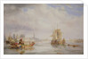 Cologne on the Rhine, 1835 by George Balmer