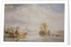 Cologne on the Rhine, 1835 by George Balmer