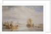 Cologne on the Rhine, 1835 by George Balmer