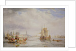 Cologne on the Rhine, 1835 by George Balmer