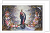 The Virgin and Child surrounded by a garland by Jan & Balen Hendrik van Brueghel
