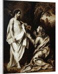 Noli Me Tangere by Gerard Seghers