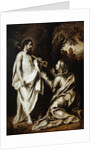 Noli Me Tangere by Gerard Seghers