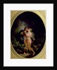 Venus and Adonis by Jacques Antoine Vallin