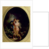 Venus and Adonis by Jacques Antoine Vallin