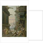 Episode of 29th July 1830, in the Morning, 1831 by Paul Carpentier