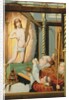 Mass of St Gregory, c.1510 by Flemish School